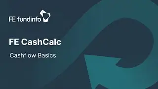 FE CashCalc: Cashflow Basics