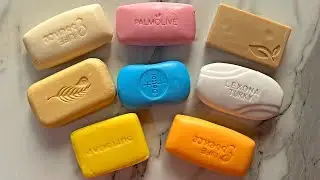 ASMR | Soap cutting | ASMR soap | Satisfying Video | relaxing sounds | Satisfying ASMR | 60 |