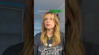 #pov everyday you get a certain amount of energy&hellip;part 2🔋 #baileyspinn