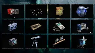 All Artifacts and Where to Find Them | Mutant Year Zero: Road to Eden