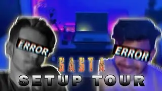 Sasta Setup Tour 2023 | low budget setup | indian setup tour | Shams Tutorial
