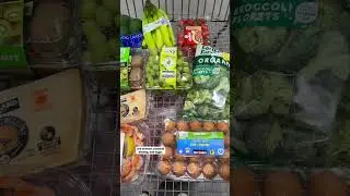 Здоровый выбор продуктов (еженедельный список продуктов от диетолога) #healthygroceryhaul #grocer...