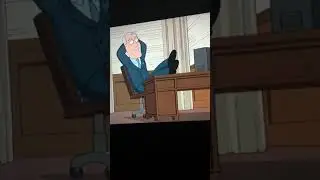 Family guy Shawshank Redemption &ldquo;Friends&rdquo; scene