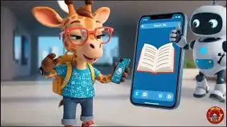 Dutch | Kinu en de Digitale Bibliotheek van Lichte| Kinu and the Digital Library of Lights Adventure