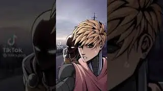 Saitama vs genos in real life