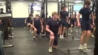 Invitation to Smithson Valley Football Rangers Boot Camp