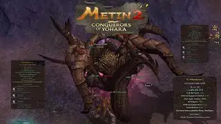Metin2 Teutonia HIGH-LVL: Primus Boss gekillt! Bio-Quest Abgeschlossen! EQ Upgrade