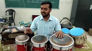 Congo. kisi bhi kahrwa bhajan ke liye