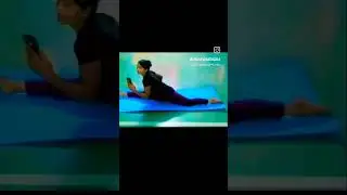 #yogflow #stitching #flexibility #fitness #archana #motivate