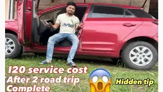 I20 SERVICE EXPERIENCE ||ALL DETAILS |I INCPECT YOUR CAR SERVICE LIKE PRO|ISECRETS REVEAL I|