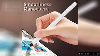 Stylus Pen For Apple Pencil Palm Rejection Tilt Function For Ipad 2018-2023 Portable Touch Pen with
