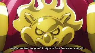 One Piece Episode 959 Trailer Sub Eng