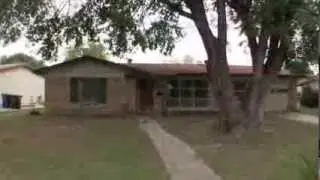 San Antonio HUD Homes -- HUD King tours 118 E Crestline Dr.