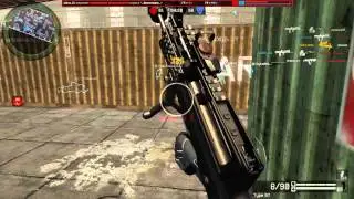 WarFace: Type 97 на Ангарике