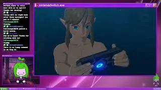 Wake Up, Link | The Legend of Zelda: Breath of the Wild Re-Play [Part 1]