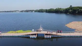 ভাসমান সেতু । VASOMAN SETU । VASOMAN SETU JESSORE । VASOMAN BRIDGE JESSORE