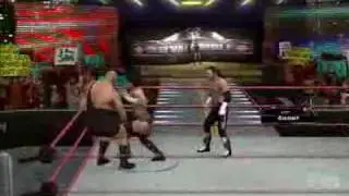 WWE Svr10 New Rumble