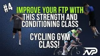 BOOST POWER ON THE BIKE IN THIS 30 MINUTE CLASS!