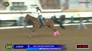Madona Cashanova VZ x Ana Lu&iacute;za Dias | 17.067 | Campe&atilde; Junior 