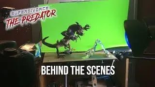 Behind the Scenes - Superdivorce // The Predator