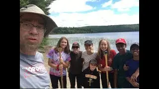 Stratton Lake Canoe Trip 2019