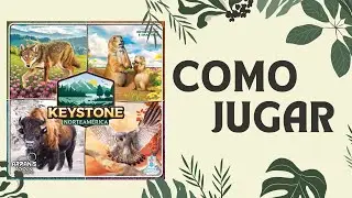 Keystone Norteamérica. Como jugar