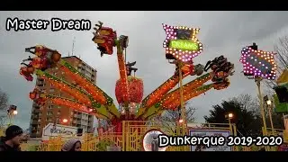 Master Dream - Dunkerque 2019-2020 Offride