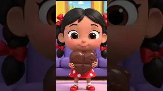 Love chocolate eating cute girl❤️😋 ASMR eating show #funny #viral #ai #shorts #ytshorts #viral #love