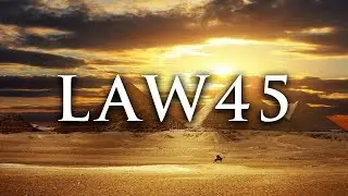 LAW 45 PREACH THE NEED FOR CHANGE BUT NEVER REFORM TOO MUCH AT ONCE | 48 LAWS OF POWER BOOK SUMMARY