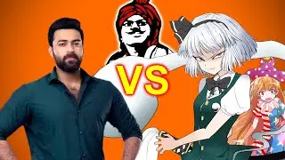 Touhou - Youmu vs. Nagarjuna Cement