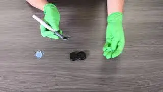 M7 HVE Suction Aerosol Mirror - How to Change Mirror Lens Overview.