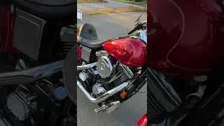 1997 Dyna Wide glide