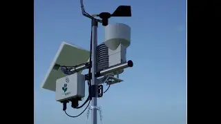Agrila - Modular IoT Sensor Station for Smart Agriculture