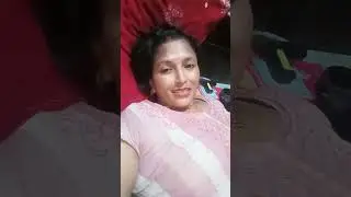 आज हमारी तबीयत खराब हो गई 🥰