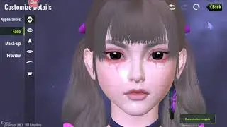 Cyber Hunter Episode 1 - Character Creation - In game Purchase - Multiplayer Matches & Leveling