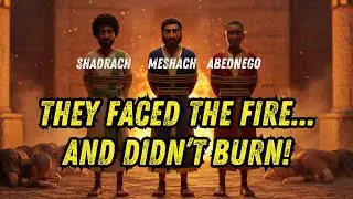 The Fiery Furnace &ndash; Standing for Truth | Animated Bible Story