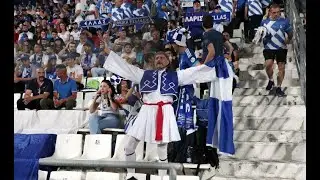 Σείστηκε το Πανθεσσαλικό στον Εθνικό Ύμνο: Ελλάδα - Κόσοβο 2-0