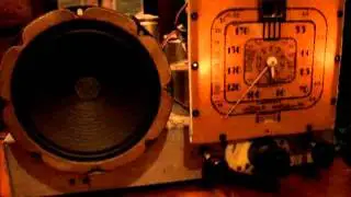 RCA 87T Testing