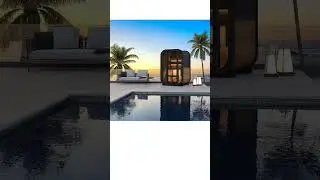 Repeating text video