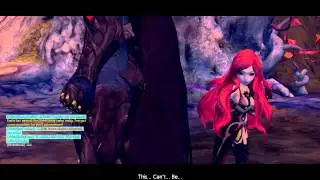 Dragon Nest - Rozalinde lost her power @Bronze Cresent Forest