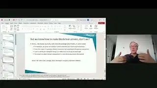Private Compute on Permissionless Blockchains, Hugo Krawczyk (Algorand Foundation)