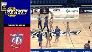 NBL1 Women | Goldfields vs. East Perth - Game Highlights