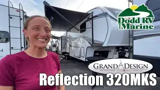 Grand Design-Reflection-320MKS - by Dodd RV of Portsmouth and Yorktown, Virginia