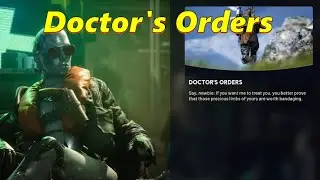 Arc Raiders : Doctor's Orders