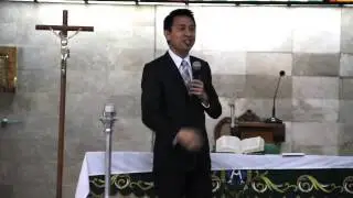 Be Transformed by Love - Bo Sanchez (Part 1)