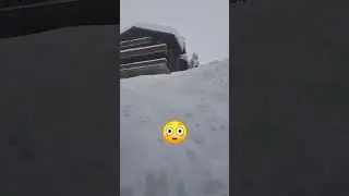 Deep Snow jumping