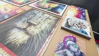 White Dibond Prints - HPI The Print Solutions Company