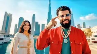Dystinct ft. Nej, Soolking, L'artiste, Marwa Loud - Nar El Galb (Official Video)