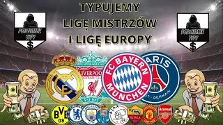 Weekendowy nokaut buka  - 120j zysku. Atakujemy wysokie kursy - typy na Ligę Mistrz&oacute;w i Ligę Europy.