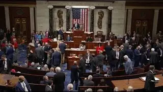 The US Congress approved the military budget.